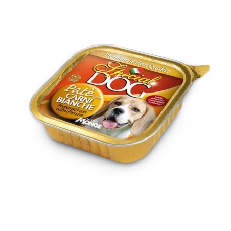 SPECIAL DOG PATE' CARNI BIANCHE GR.150