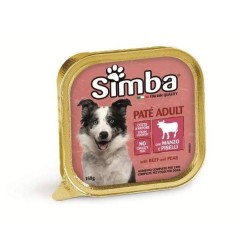 SIMBA CANE VASCHETTA  MANZO/PISELLI GR150