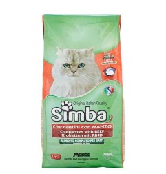 SIMBA CROCCHETTE MANZO GATTO 2KG