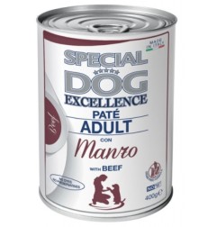 SPECIAL  DOG EXC. MEDIUM MANZO 400 GR