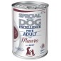 SPECIAL  DOG EXC. MEDIUM MANZO 400 GR