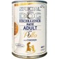 SPECIAL  DOG EXC. ADULT POLLO PATE 400 GR