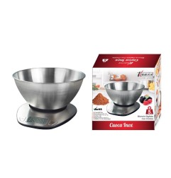 BILACNCIA CUOCA DIGITALE INOX KG C