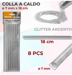 STICK COLLA A CALDO ARG GLITTER