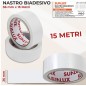 NASTRO SUN BIADESIVO 3.6CMX15M