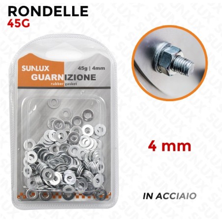 GUARNIZIONE 4MM