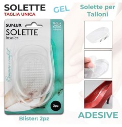 SOLETTE ADV  IN GEL PER TALLONI 2PC