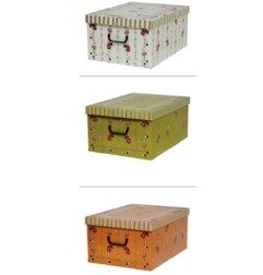 BAULETTO MAXI ASSORTITI CM51X37X24