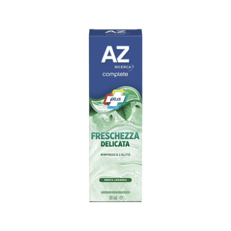 AZ DENT.COMPL.FRESH.DELICATA 65ML