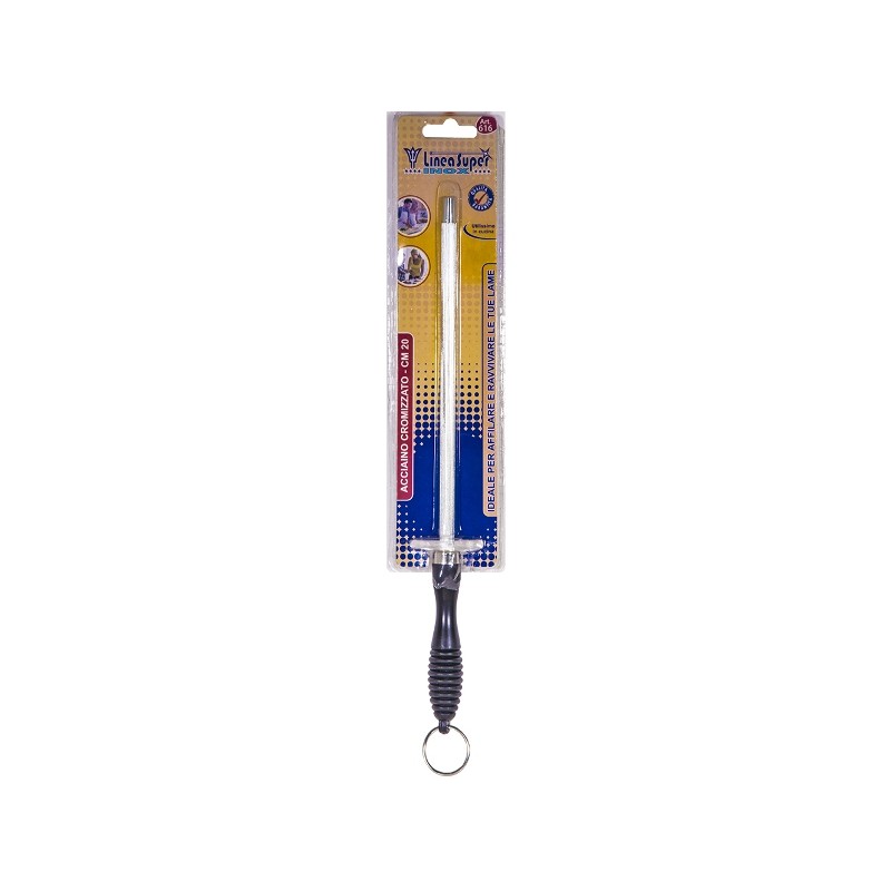 AFFILACOLTELLI CM 20 MANICO PLASTICA 616-20