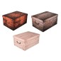SCATOLA WOOD 52X40X25 MAXI ASS.