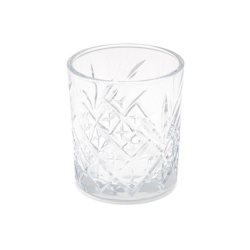 BICCHIERE TIMELESS WHISKY 4PZ CL21