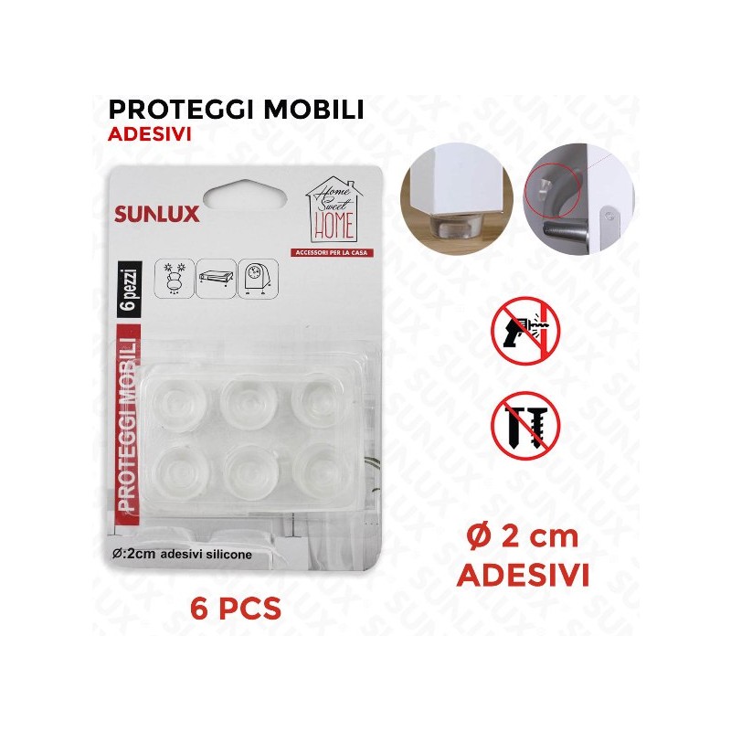 PROTEGGI MOBILI 6PSC