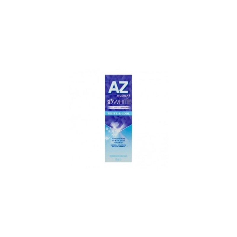 AZ NEW DENIFRICIO 3D WHITE&COOL 65ML