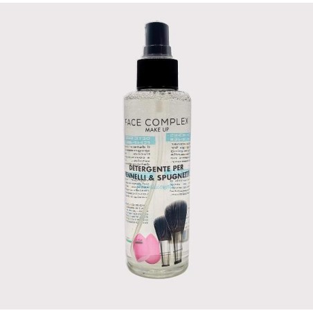 FACE C. DETERGENTE PER PENNELLI E SPUGNETTE 150ML