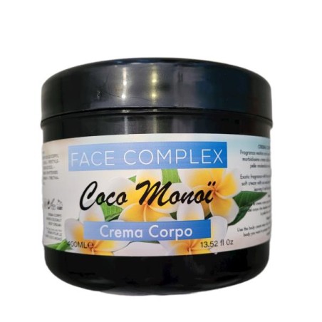 FACE COMPLEX COCO MONOI CREMA CORPO 400 ML