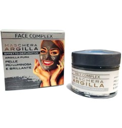 FC MASCHERA ARGILLA PURA EFFETTO DEPURATIVO 50ML