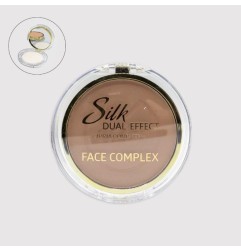 FACE COMPLEX SILK DUAL EFFECT CIPRIA COMPATTA 01