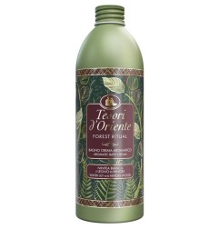 TESORI D'ORIENTA BAGNO CREMA FOREST NINFEA B.500ML