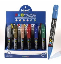 PROMARK COLORI METAL