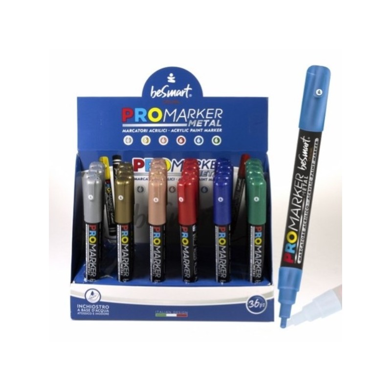 PROMARK COLORI METAL