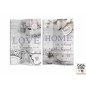 SEPARE  LOVE HOME CM 180X120 6X2 5