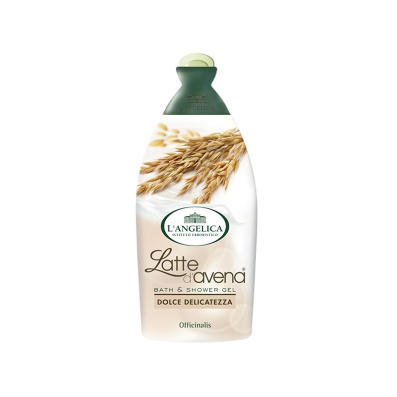 L ANGELICA BAGNO LATTE D' AVENA ML450