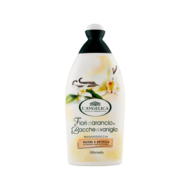 L'ANGELICA BAGNO ARANCIA&VANIGLIA 450ML