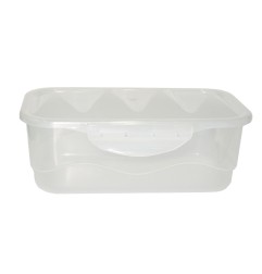 APRI E CHIUDI CONTENITORE RETTANGOLARE