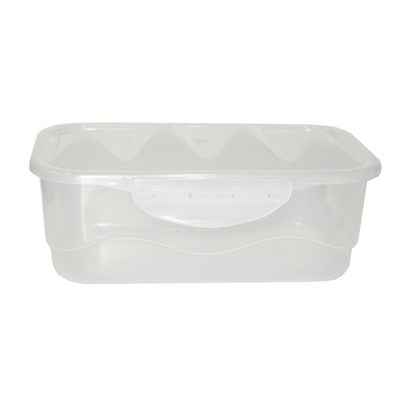 APRI E CHIUDI CONTENITORE RETTANGOLARE