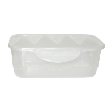 APRI E CHIUDI CONTENITORE RETTANGOLARE