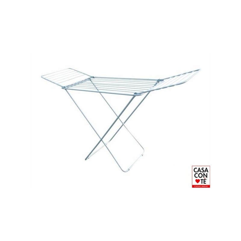 STENDINO ALLUMINIO MT18 CASACONTE *TUBO