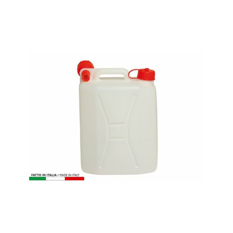 TANICA IN PLASTICA 10LT