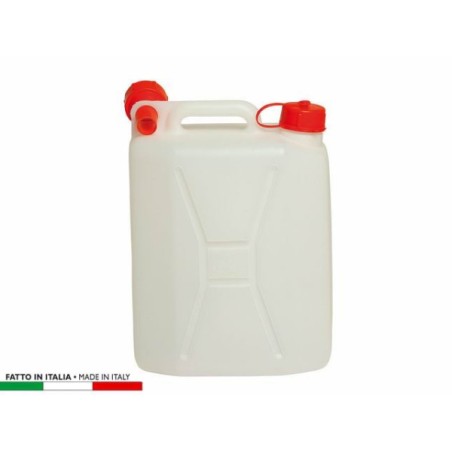 TANICA IN PLASTICA 10LT