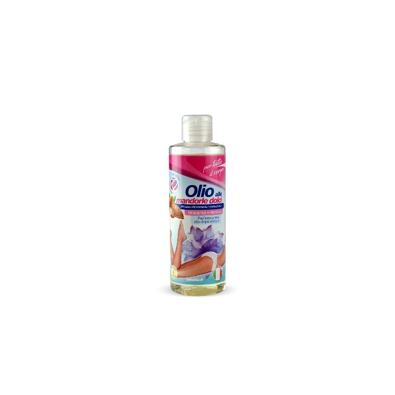 OLIO ALLE MANDORLE DOLCI 200ML