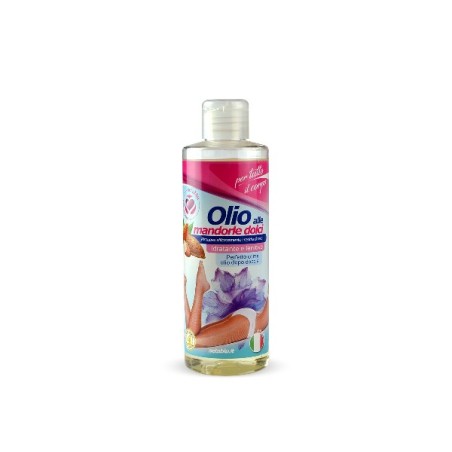 OLIO ALLE MANDORLE DOLCI 200ML