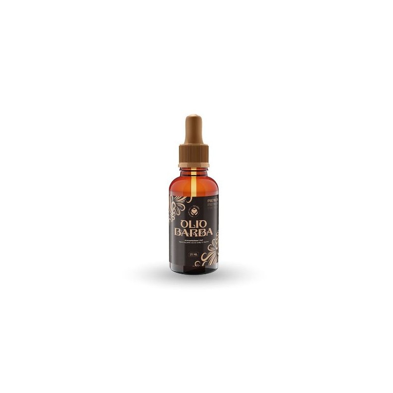 OLIO BARBA 25ML