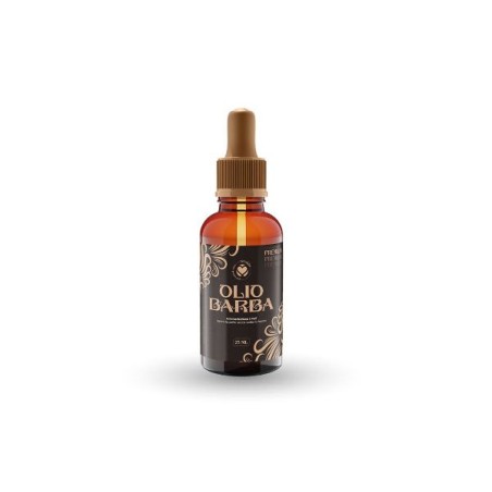 OLIO BARBA 25ML