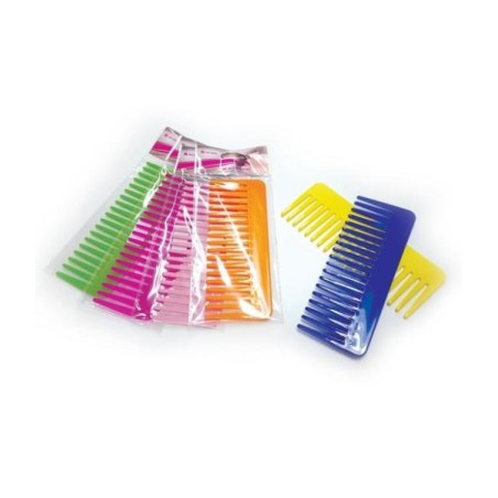 PETTINE GEL COLORATO