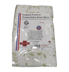 FEDERE CUSCINI ALOE VERA X2 PZ