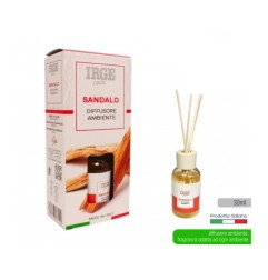 DEO DIFFUSORE AMB. 30 ML SANDALO