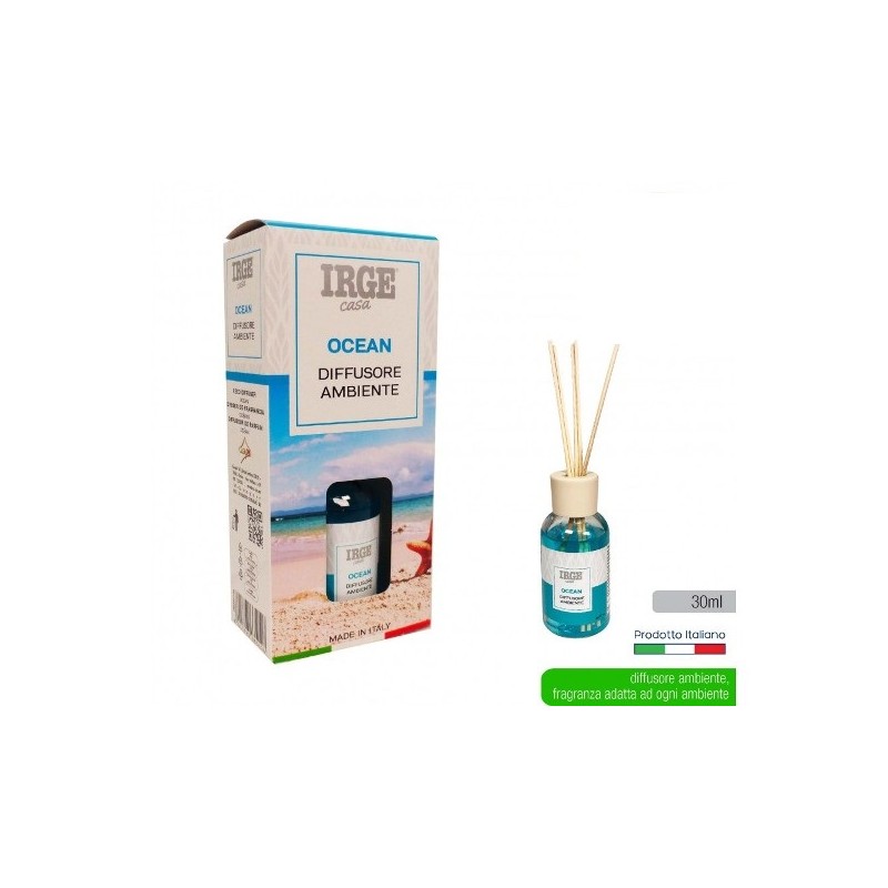 DEO DIFFUSORE AMB. 30 ML OCEAN