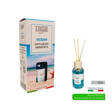 DEO DIFFUSORE AMB. 30 ML OCEAN