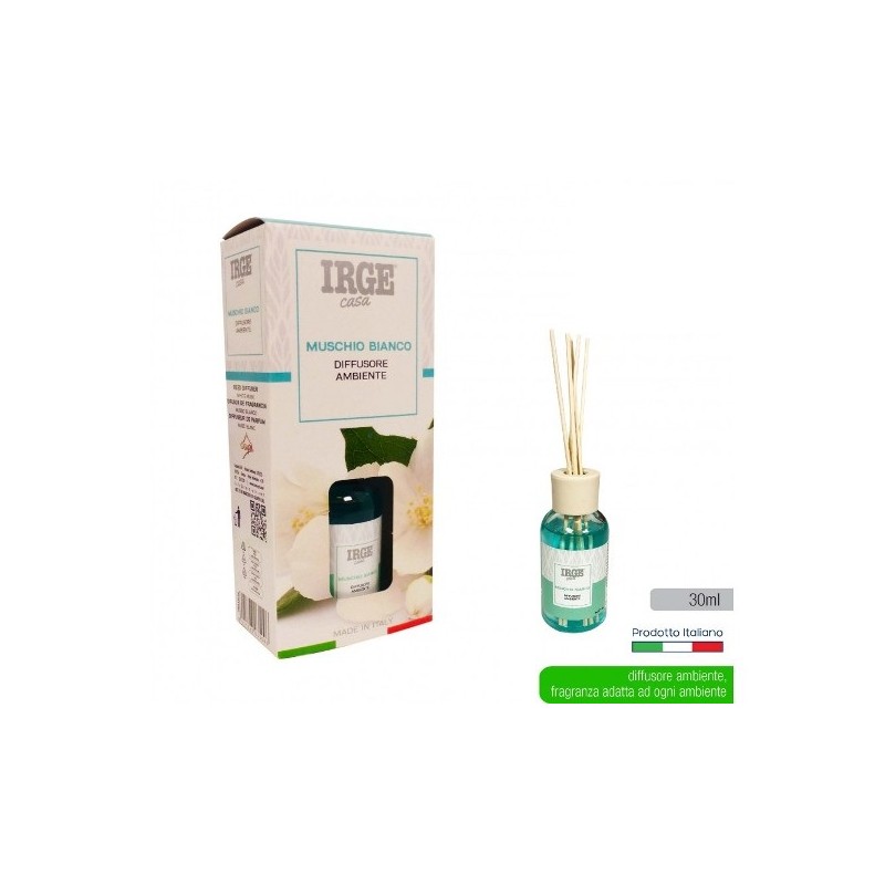 DEO DIFFUSORE AMB. 30 ML MUSCHIO B.