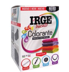 PAL COLORANTE TESSUTI IRGE NERO 300 GR