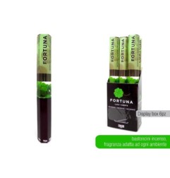 CIN INCENSO BUONA FORTUNA 20 STICK