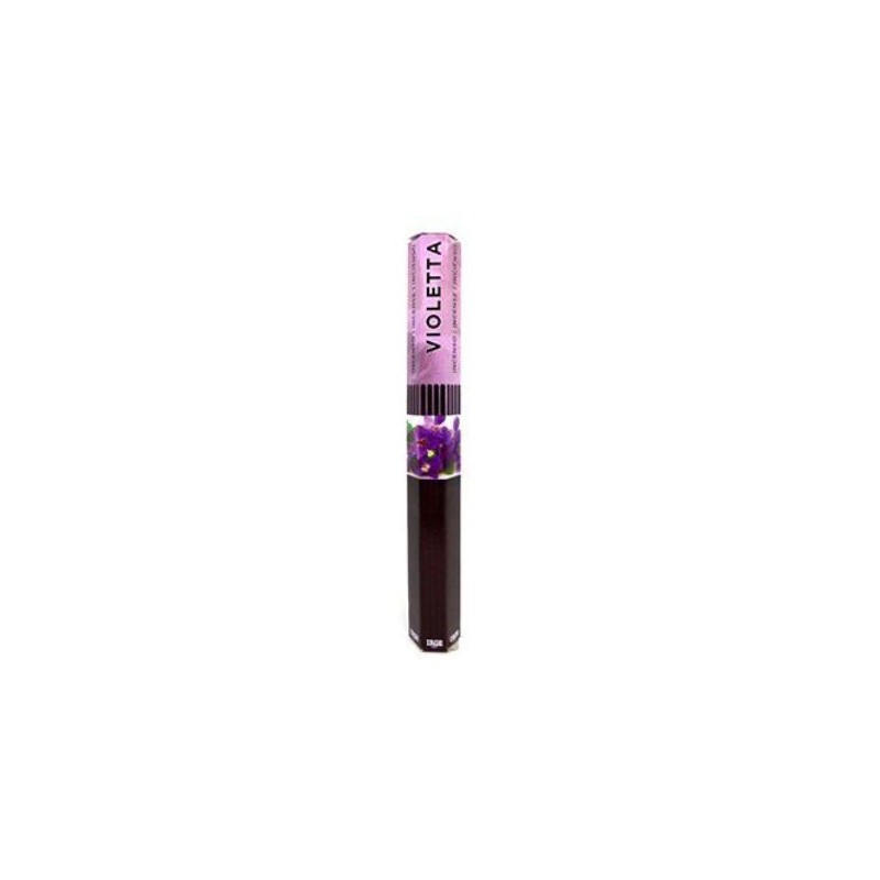 CIN INCENSO VIOLETTA 20 STICK