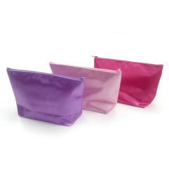 BORSELLO MULTIUSO PINK SATIN