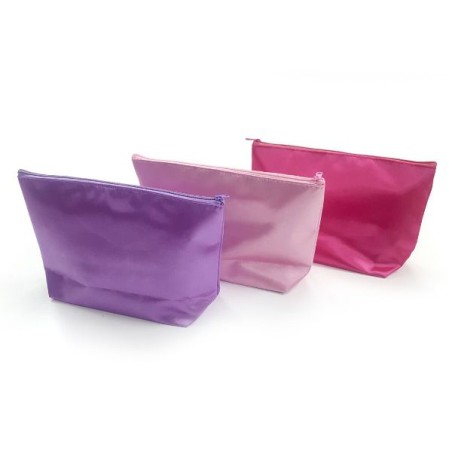 BORSELLO MULTIUSO PINK SATIN