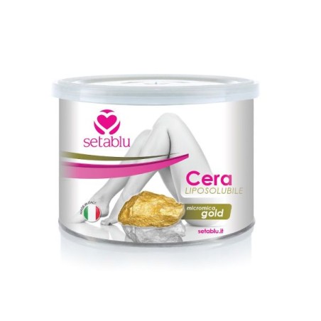 CERA LIPOSOLUBILE MICROMICA GO